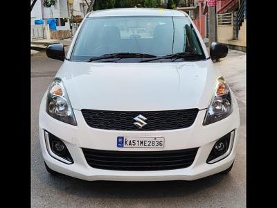 Used 2013 Maruti Suzuki Swift [2011-2014] LXi for sale at Rs. 4,50,000 in Bangalo