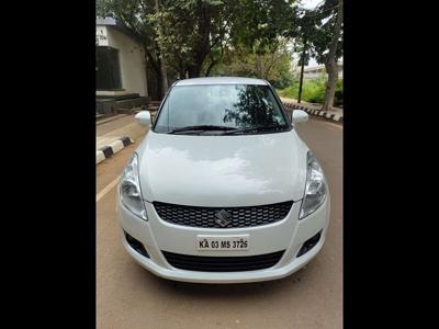 Used 2013 Maruti Suzuki Swift [2014-2018] VDi ABS [2014-2017] for sale at Rs. 5,15,000 in Bangalo
