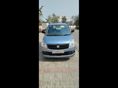Used 2013 Maruti Suzuki Wagon R 1.0 [2010-2013] LXi for sale at Rs. 2,45,000 in Lucknow