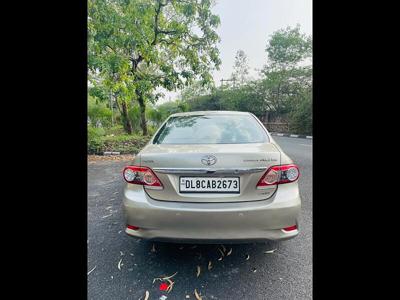 Used 2013 Toyota Corolla Altis [2011-2014] 1.8 G for sale at Rs. 4,50,000 in Delhi