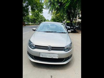 Used 2013 Volkswagen Vento [2012-2014] Highline Diesel for sale at Rs. 4,75,000 in Ahmedab