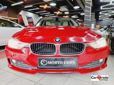 Used 2014 BMW 3 Series [2012-2016] 320d Prestige for sale at Rs. 10,90,000 in Mumbai