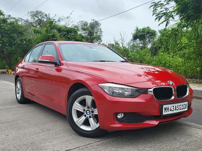 Used 2014 BMW 3 Series [2012-2016] 320d Prestige for sale at Rs. 12,75,000 in Mumbai
