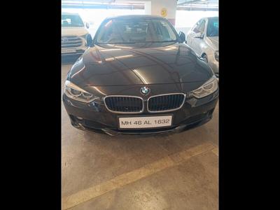 Used 2014 BMW 3 Series [2016-2019] 320d Luxury Line for sale at Rs. 14,75,000 in Mumbai