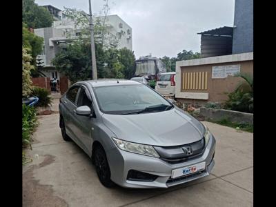 Used 2014 Honda City [2014-2017] E Diesel for sale at Rs. 5,25,000 in Hyderab