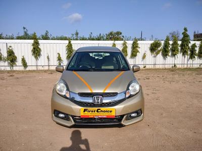 Used 2014 Honda Mobilio V Diesel for sale at Rs. 4,49,999 in Surat