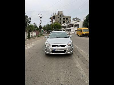 Used 2014 Hyundai Verna [2011-2015] Fluidic 1.4 VTVT CX for sale at Rs. 4,90,000 in Nagpu