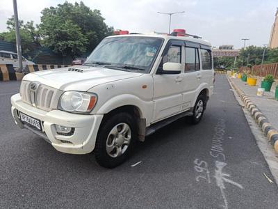 Used 2014 Mahindra Scorpio [2009-2014] SLE BS-IV for sale at Rs. 4,95,000 in Delhi