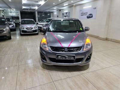 Used 2014 Maruti Suzuki Swift DZire [2011-2015] VXI for sale at Rs. 4,10,000 in Delhi