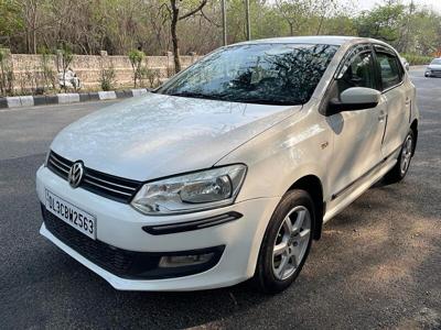 Used 2014 Volkswagen Polo [2014-2015] Comfortline 1.5L (D) for sale at Rs. 3,40,000 in Delhi