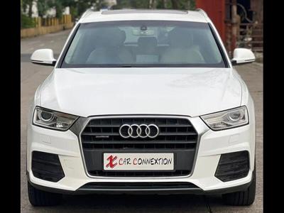 Used 2015 Audi Q3 [2012-2015] 35 TDI Premium for sale at Rs. 16,98,000 in Mumbai