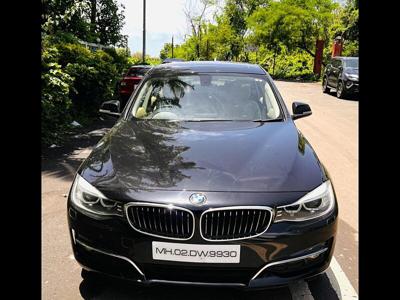 Used 2015 BMW 3 Series GT [2014-2016] 320d Luxury Line [2014-2016] for sale at Rs. 19,95,000 in Mumbai