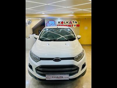 Used 2015 Ford EcoSport [2015-2017] Trend 1.5L TDCi [2015-2016] for sale at Rs. 3,59,991 in Kolkat