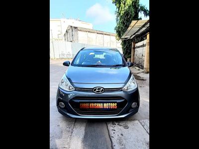 Used 2015 Hyundai Grand i10 [2013-2017] Asta 1.2 Kappa VTVT (O) [2013-2017] for sale at Rs. 4,75,000 in Mumbai