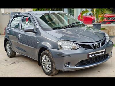 Used 2015 Toyota Etios Liva [2011-2013] G for sale at Rs. 4,99,000 in Mangalo