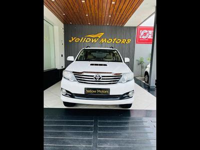 Used 2015 Toyota Fortuner [2012-2016] 3.0 4x2 MT for sale at Rs. 16,00,000 in Jalandh