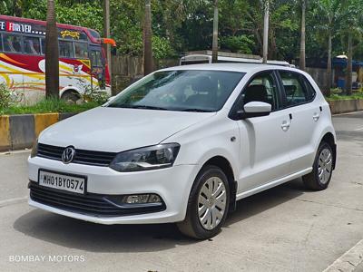 Used 2015 Volkswagen Polo [2014-2015] Comfortline 1.2L (P) for sale at Rs. 3,99,000 in Mumbai