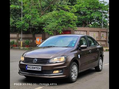 Used 2015 Volkswagen Vento [2014-2015] Highline Diesel AT for sale at Rs. 5,50,000 in Mumbai