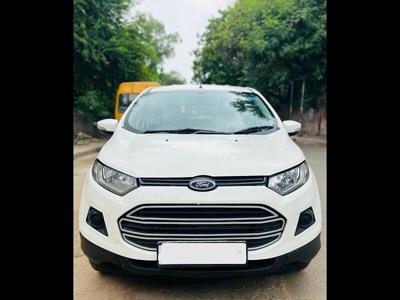 Used 2016 Ford EcoSport [2017-2019] Trend 1.5L Ti-VCT for sale at Rs. 5,50,000 in Delhi