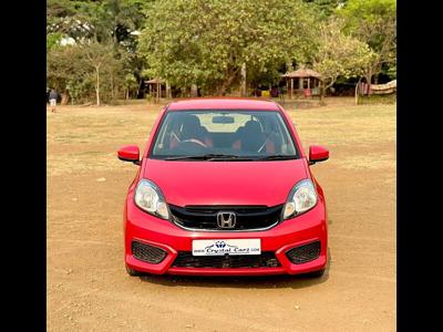 Used 2016 Honda Brio [2013-2016] S MT for sale at Rs. 3,49,999 in Mumbai