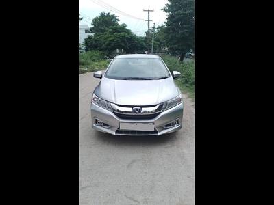 Used 2016 Honda City [2014-2017] V for sale at Rs. 6,95,000 in Hyderab