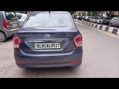 Used 2016 Hyundai Xcent [2014-2017] S 1.2 (O) for sale at Rs. 4,50,000 in Delhi