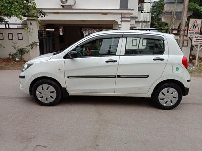 Used 2016 Maruti Suzuki Celerio [2014-2017] VXi ABS for sale at Rs. 4,40,000 in Hyderab