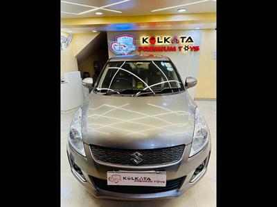 Used 2016 Maruti Suzuki Swift [2014-2018] VXi ABS for sale at Rs. 3,79,991 in Kolkat