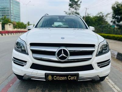 Used 2016 Mercedes-Benz GL 350 CDI for sale at Rs. 49,00,000 in Bangalo
