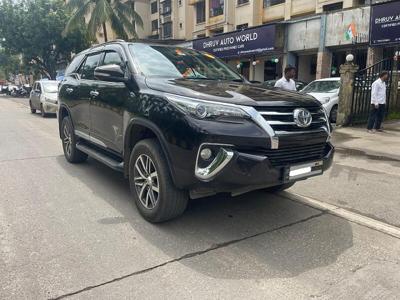 Used 2016 Toyota Fortuner [2012-2016] 4x2 AT for sale at Rs. 23,00,000 in Mumbai