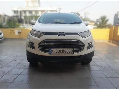 Used 2017 Ford EcoSport [2015-2017] Titanium 1.5L Ti-VCT AT for sale at Rs. 6,75,000 in Mumbai