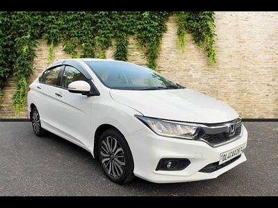 Used 2017 Honda City [2014-2017] VX (O) MT for sale at Rs. 8,50,000 in Delhi