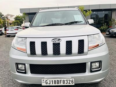 Used 2017 Mahindra TUV300 [2015-2019] T8 for sale at Rs. 7,21,000 in Ahmedab