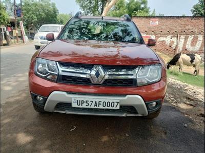 Used 2017 Renault Duster [2016-2019] 85 PS RXZ 4X2 MT Diesel (Opt) for sale at Rs. 4,80,000 in Lucknow