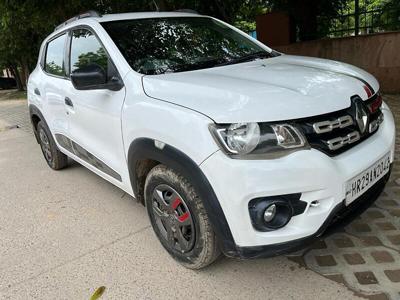 Used 2017 Renault Kwid [2015-2019] 1.0 RXT [2016-2019] for sale at Rs. 2,65,000 in Faridab