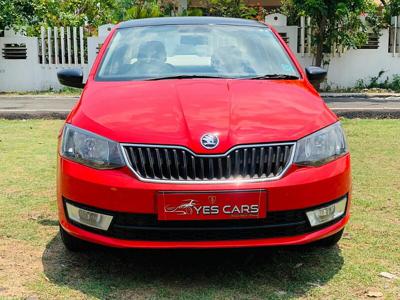 Used 2017 Skoda Rapid Ambition 1.6 MPI AT for sale at Rs. 7,75,000 in Chennai