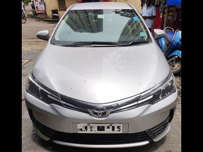 Used 2017 Toyota Corolla Altis G Petrol for sale at Rs. 8,75,000 in Mumbai