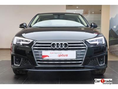 Used 2018 Audi A4 [2016-2020] 35 TDI Premium Plus for sale at Rs. 36,00,000 in Pun