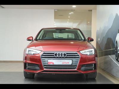 Used 2018 Audi A4 [2016-2020] 35 TDI Technology for sale at Rs. 38,00,000 in Pun