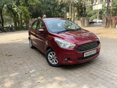 Used 2018 Ford Aspire Titanium 1.2 Ti-VCT [2018-2020] for sale at Rs. 5,20,000 in Delhi