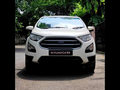 Used 2018 Ford EcoSport [2017-2019] Trend + 1.5L Ti-VCT AT for sale at Rs. 7,90,000 in Delhi