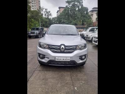 Used 2018 Renault Kwid [2015-2019] 1.0 RXT AMT Opt [2016-2019] for sale at Rs. 3,85,000 in Mumbai