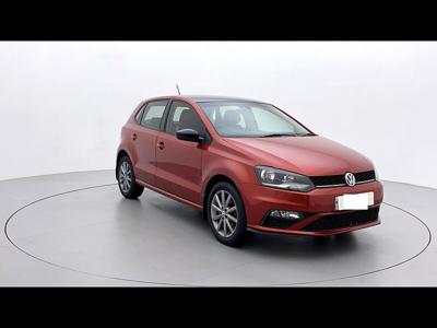 Used 2018 Volkswagen Polo [2016-2019] Highline Plus 1.5 (D) 16 Alloy for sale at Rs. 7,51,000 in Chennai