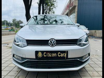 Used 2018 Volkswagen Polo [2016-2019] Highline1.2L (P) for sale at Rs. 6,95,000 in Bangalo