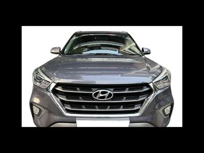 Used 2019 Hyundai Creta [2015-2017] 1.6 SX Plus Petrol Special Edition for sale at Rs. 11,55,000 in Delhi