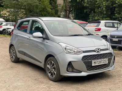 Used 2019 Hyundai Grand i10 Sportz AT 1.2 Kappa VTVT for sale at Rs. 6,60,000 in Pun