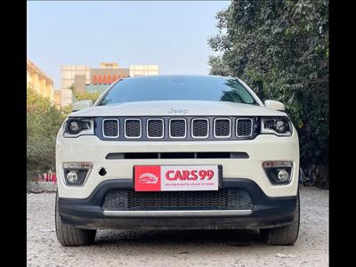 Used 2019 Jeep Compass [2017-2021] Limited 2.0 Diesel [2017-2020] for sale at Rs. 15,50,000 in Noi