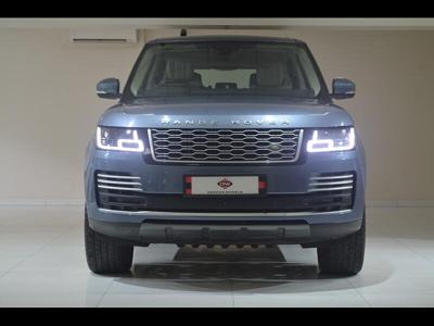 Used 2019 Land Rover Range Rover [2014-2018] 4.4 SDV8 Autobiography LWB for sale at Rs. 2,39,00,000 in Mumbai