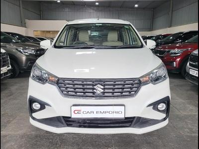 Used 2019 Maruti Suzuki Ertiga [2015-2018] ZDI SHVS for sale at Rs. 12,75,000 in Hyderab