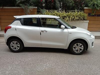 Used 2019 Maruti Suzuki Swift [2018-2021] VDi for sale at Rs. 6,70,000 in Hyderab